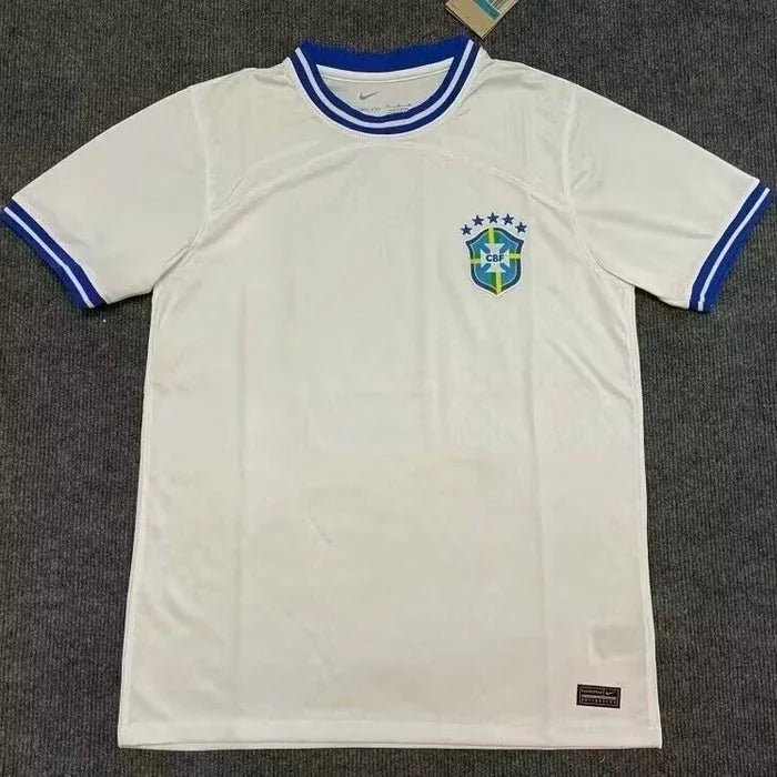 BRAZIL 2024/25 AWAY JERSEY