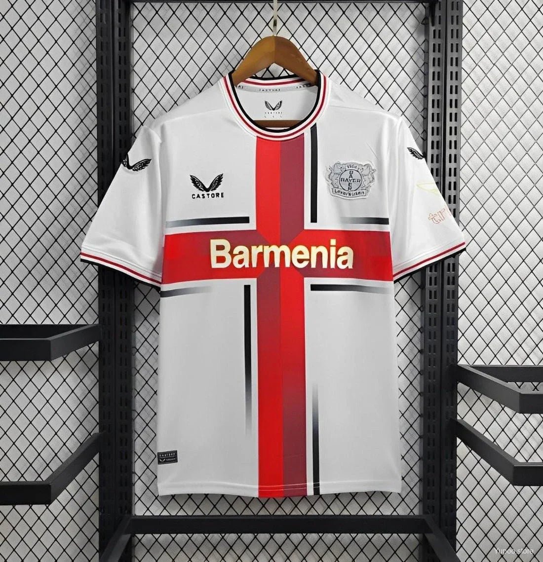 BAYERN LEVERKUSEN JERSEY 2024/25