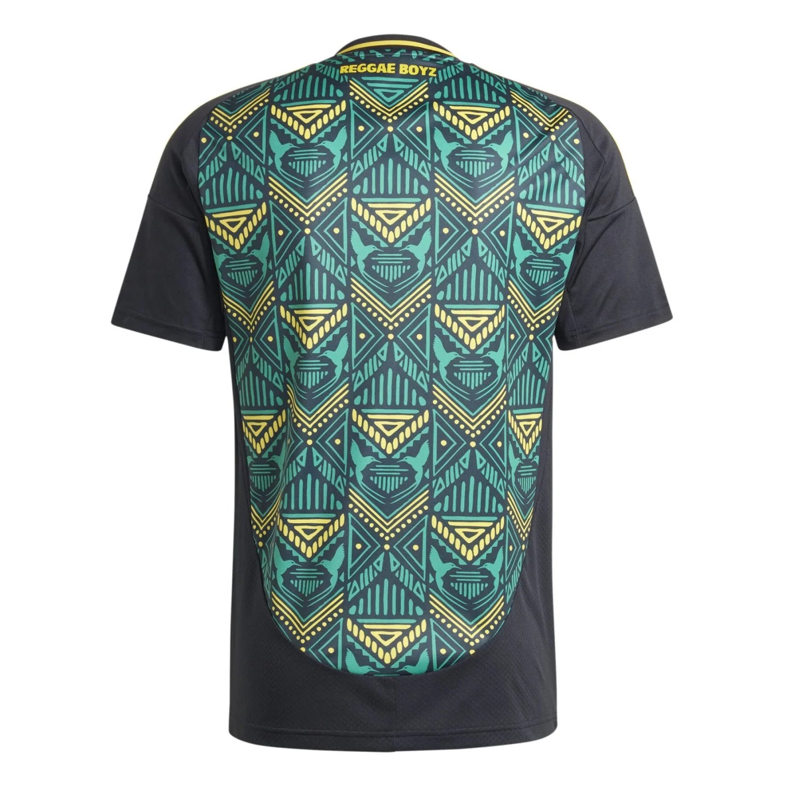 Alternative view of JAMAICA AWAY JERSEY 2024/25