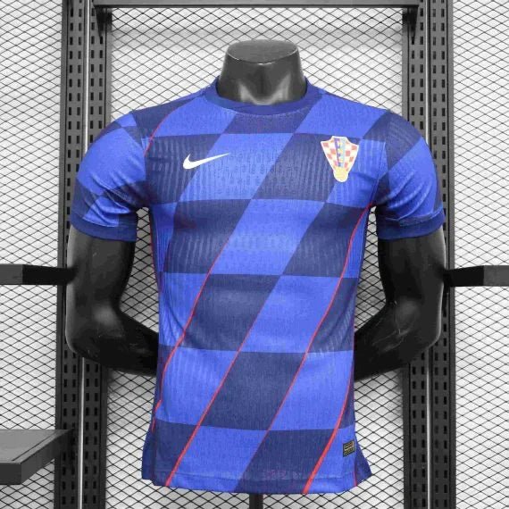 CROATIA 2024/25 AWAY KITS REGULAR VERSION