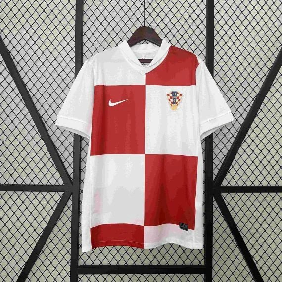 CROATIA HOME JERSEY 2024/25