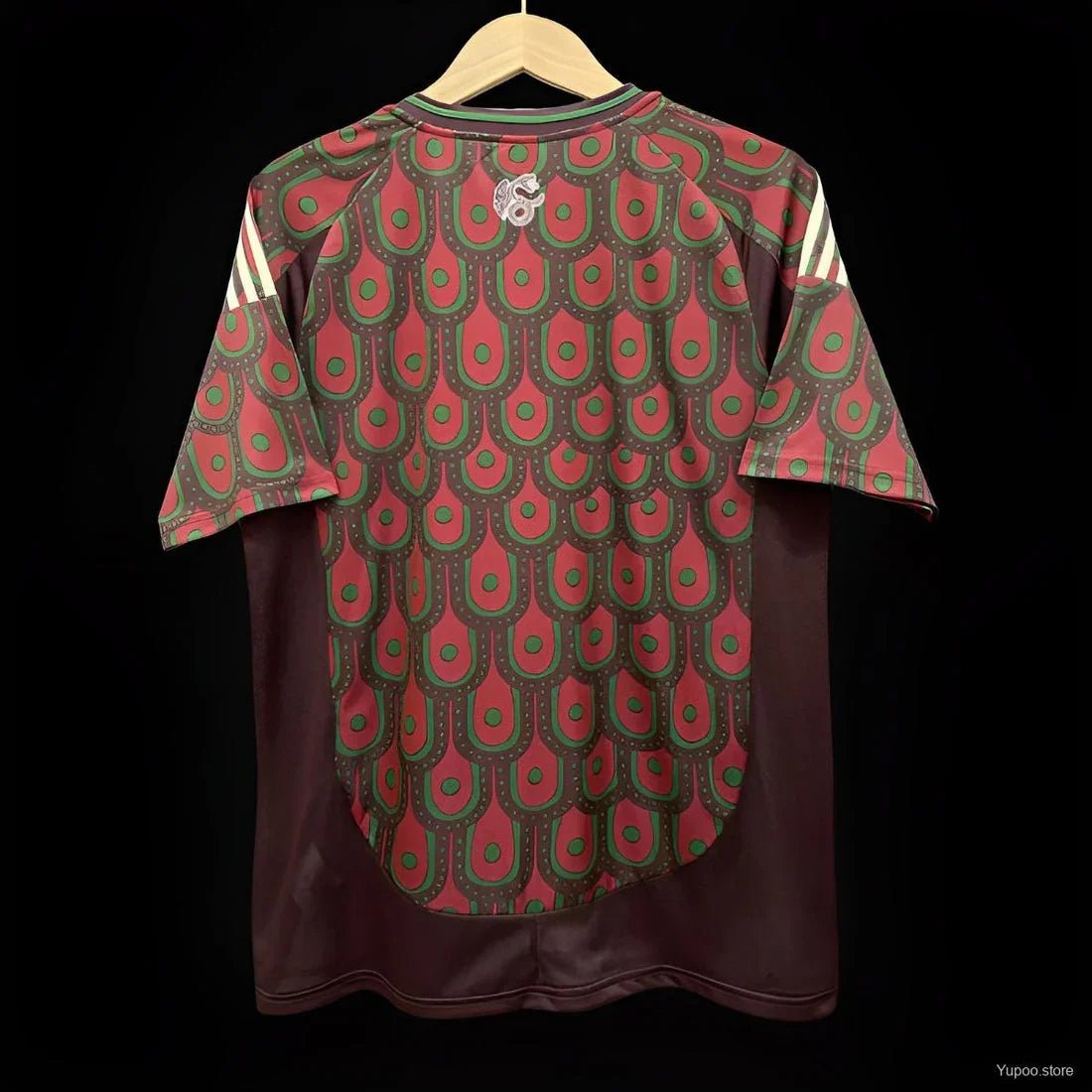 Alternative view of MEXICO JERSEY 2023/24