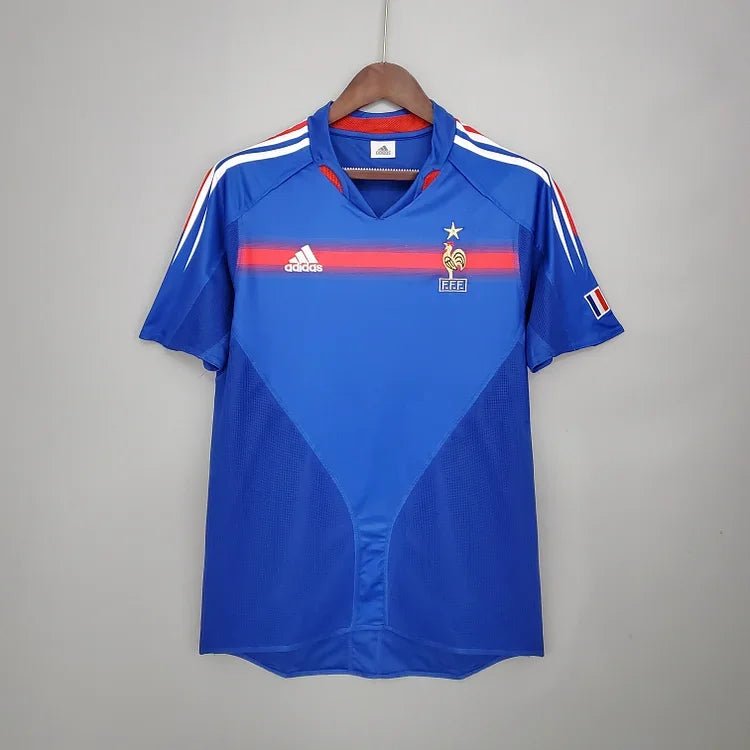 FRANCE NATIONAL TEAM JERSEY 2004