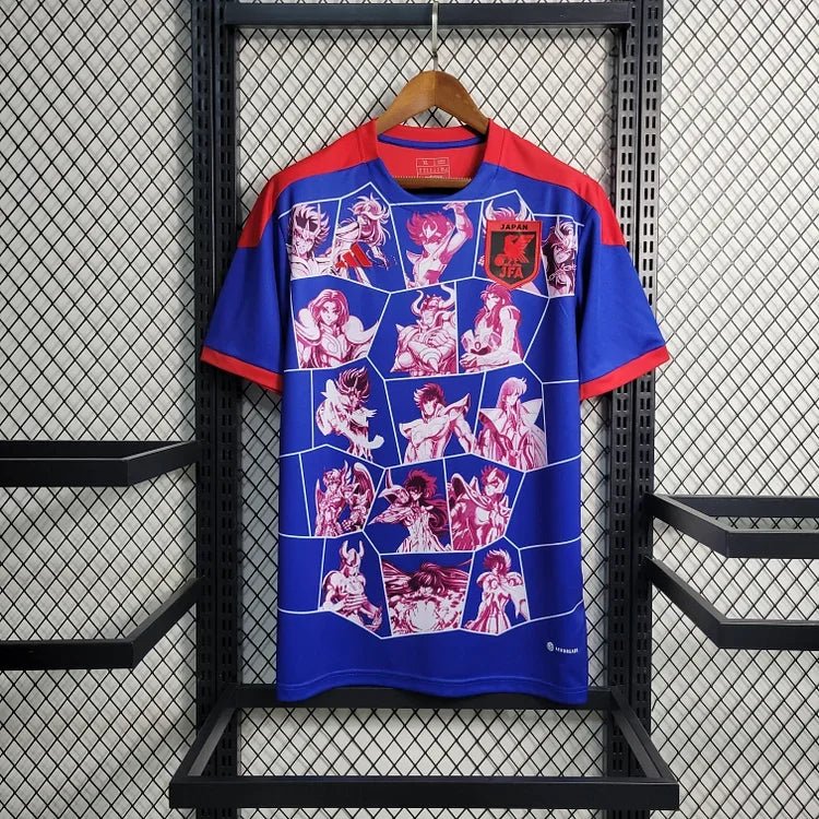 JAPAN MANGA CONCEPT JERSEY
