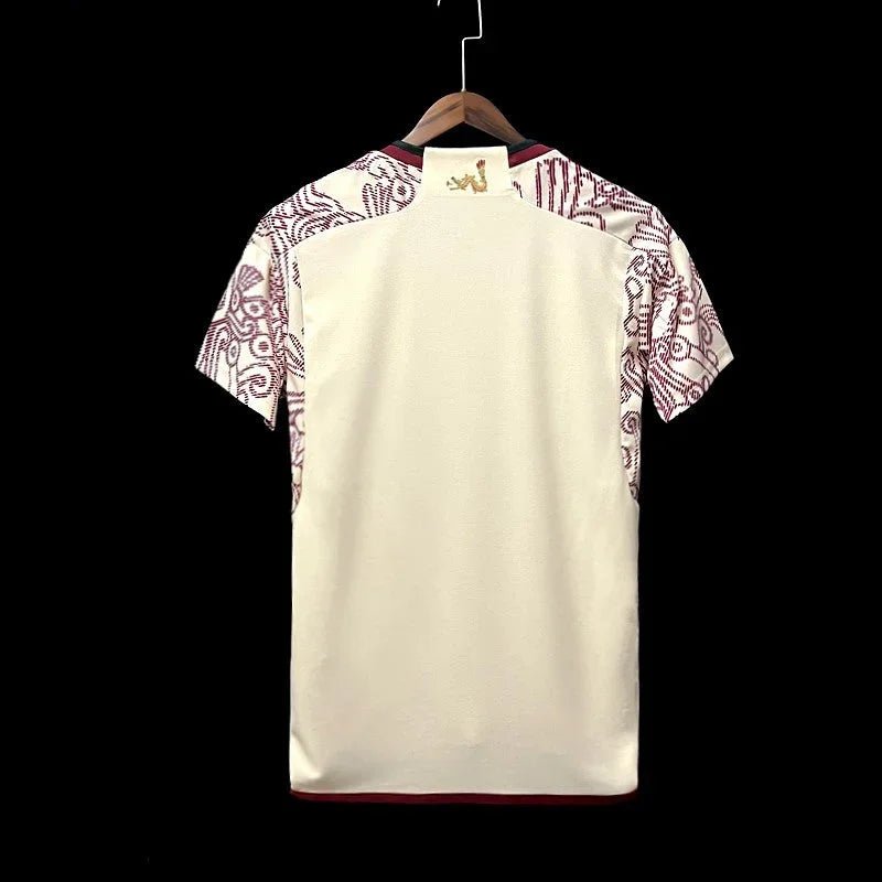 Alternative view of Mexico Home Jersey 2022-23