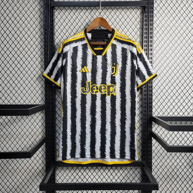 JUVENTUS JERSEY 2023/24