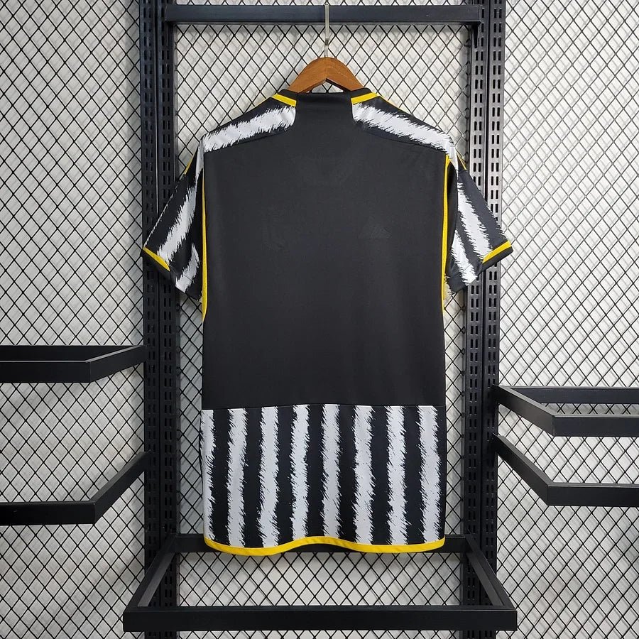 Alternative view of JUVENTUS JERSEY 2023/24