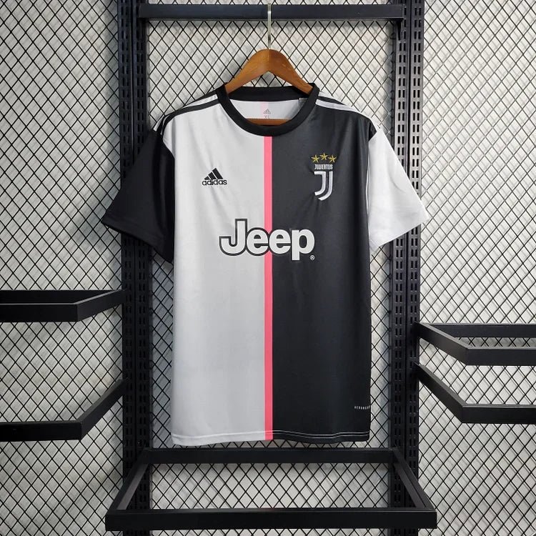 JUVENTUS RETRO JERSEY 2019/20