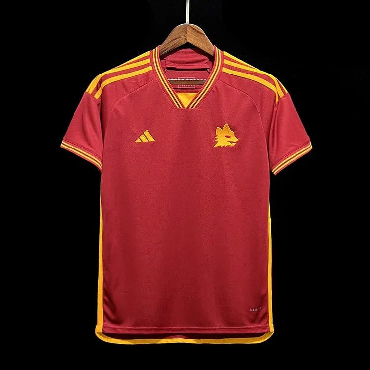 AS ROMA JERSEY 2023/24