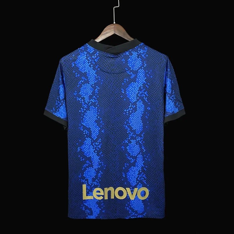 Alternative view of INTER JERSEY 2021/22