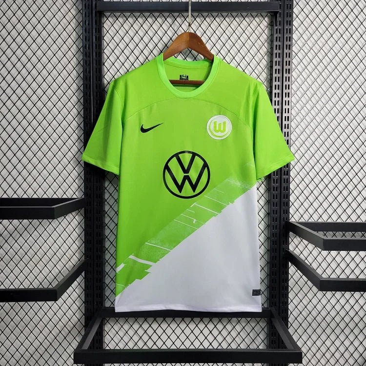 WOLFSBURG HOME JERSEY 2023/24