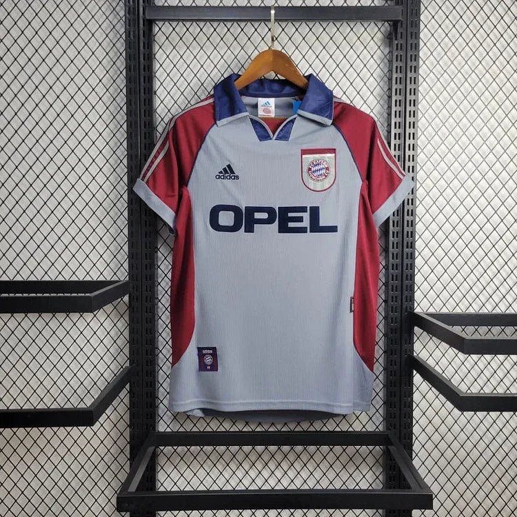 RETRO BAYERN MUNICH JERSEY 1998/99