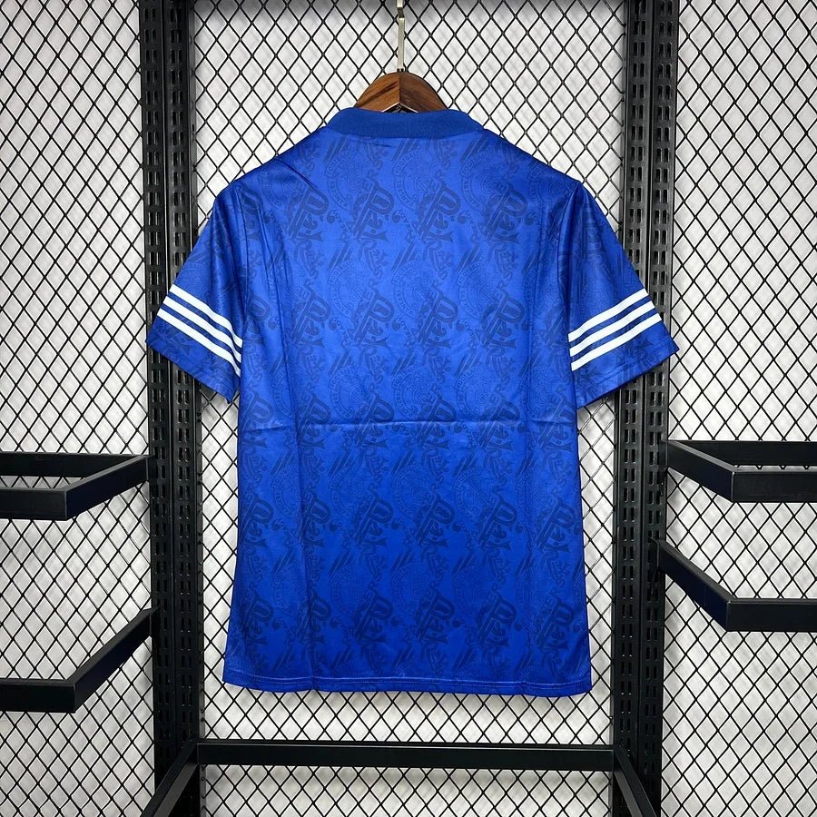 Alternative view of ANGERS RETRO JERSEY 1994/95