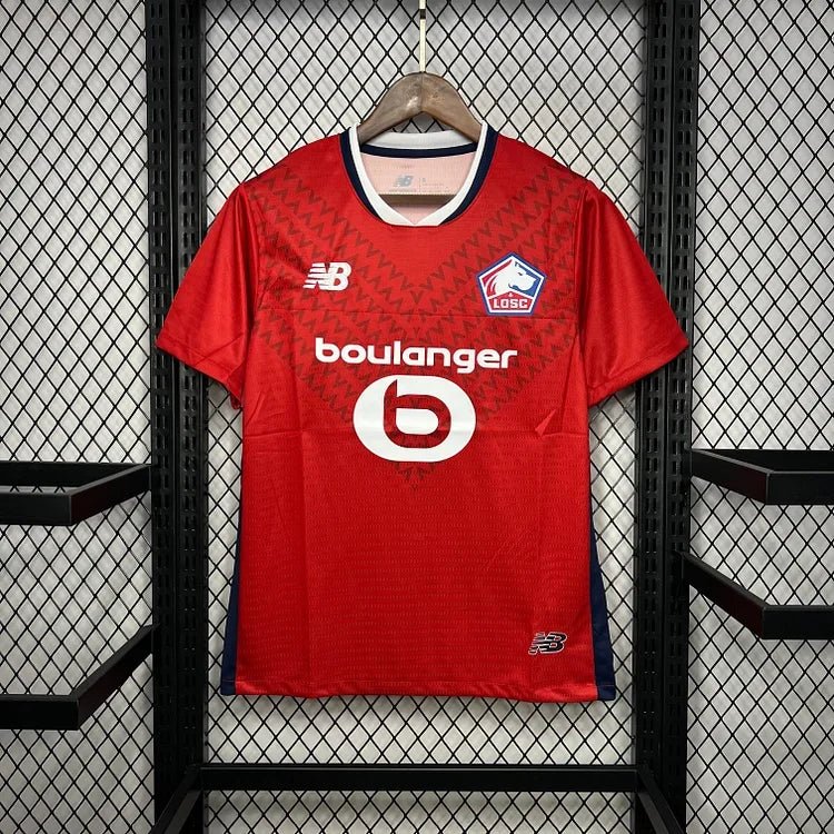 LILLE LOSC JERSEY 2024/25