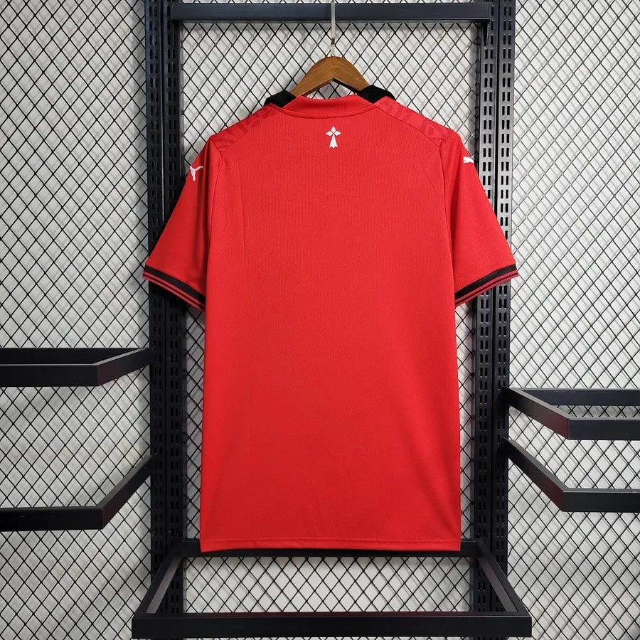 Alternative view of RENNES HOME JERSEY 2023/24