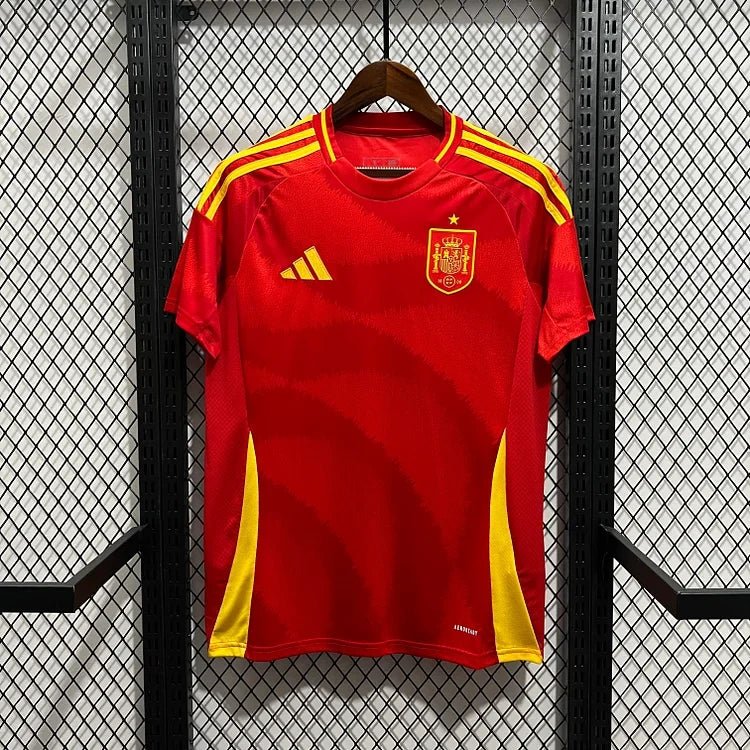 SPAIN HOME JERSEY 2024/25