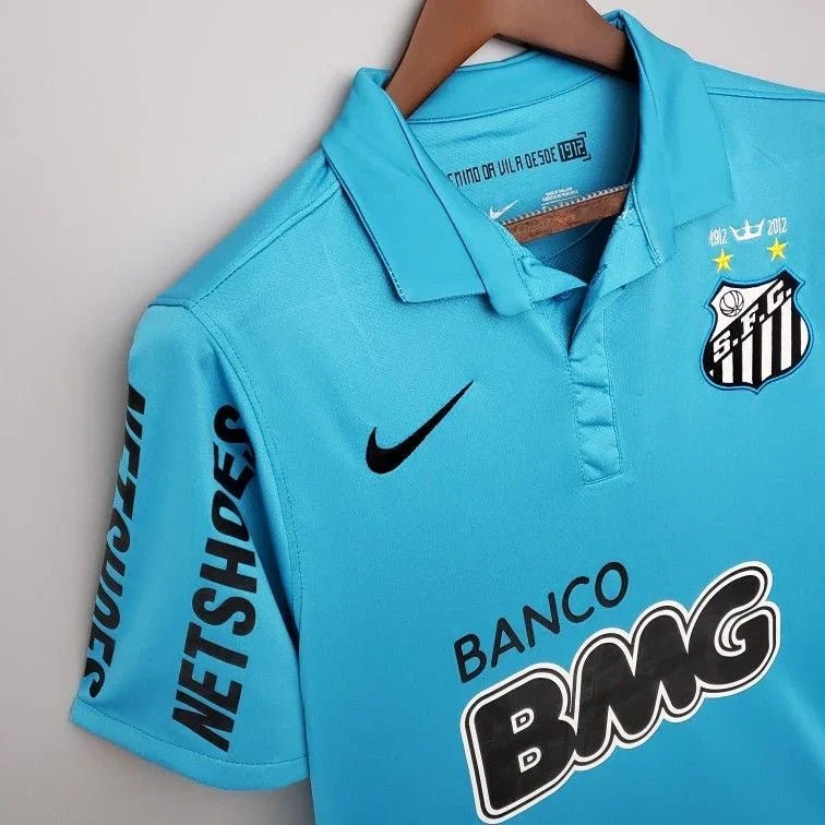 Alternative view of RETRO SANTOS AWAY JERSEY 2011/12