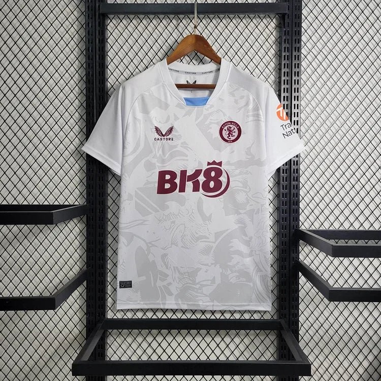 ASTON VILLA AWAY SHIRT 2023/24