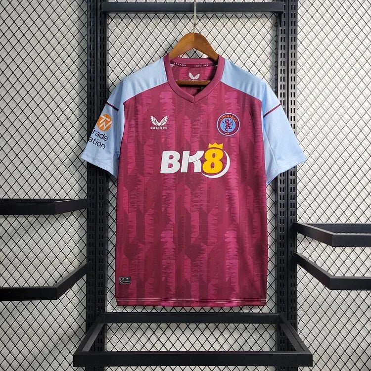 ASTON VILLA HOME JERSEY 2023/24