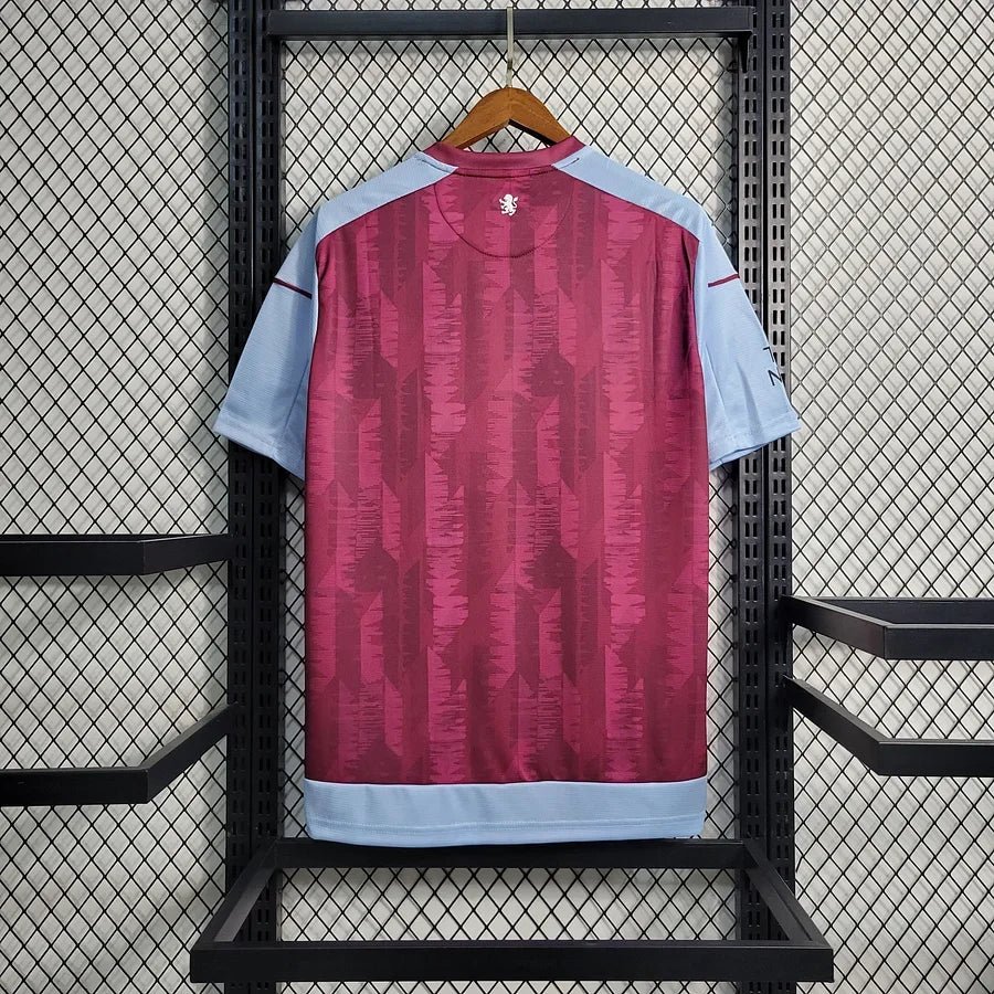 Alternative view of ASTON VILLA HOME JERSEY 2023/24