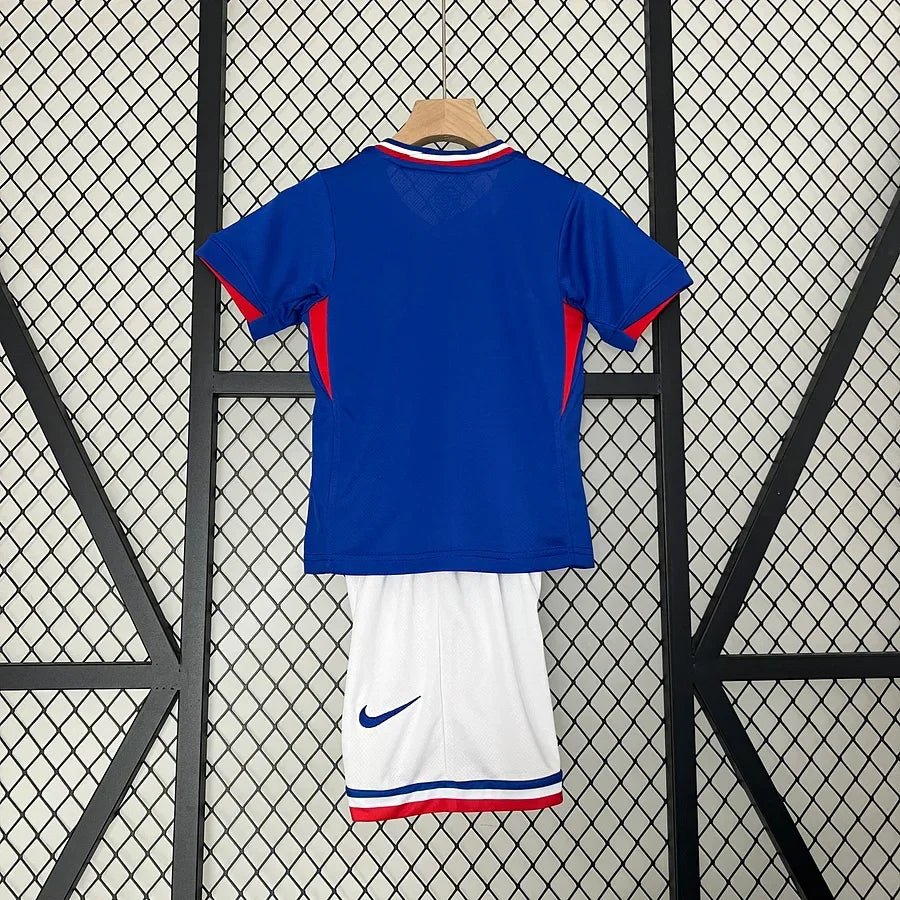 Alternative view of FRANCE NATIONAL TEAM KIDS' KIT
