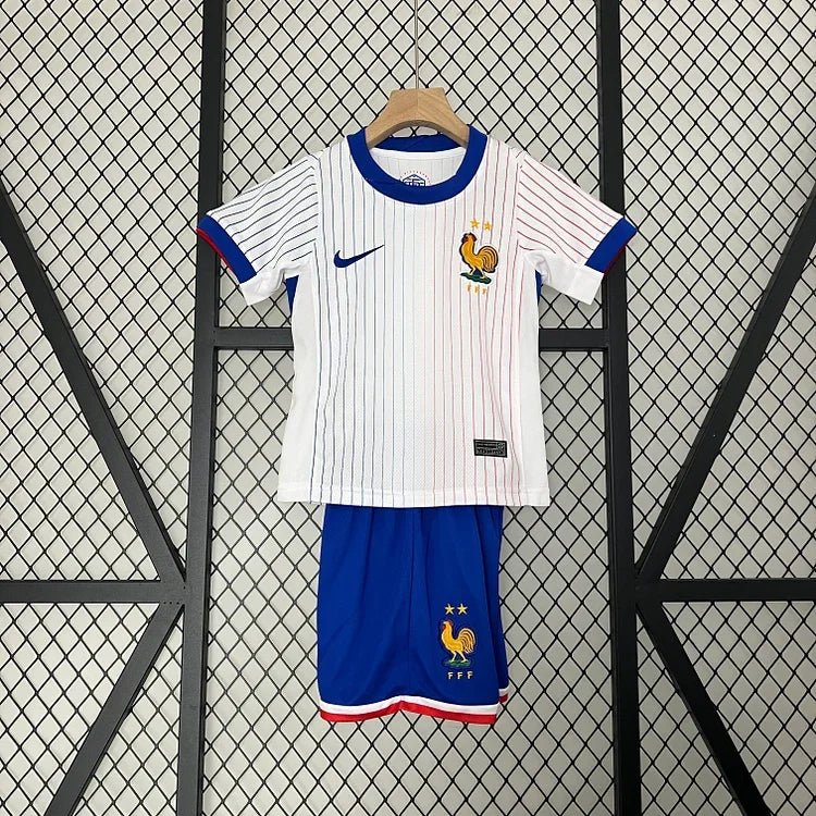 FRANCE NATIONAL TEAM 2024/25 KIDS' KIT