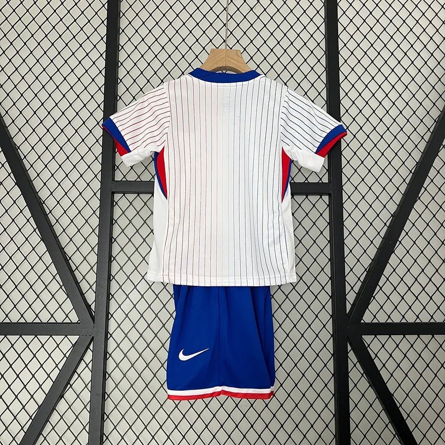 Alternative view of FRANCE NATIONAL TEAM 2024/25 KIDS' KIT