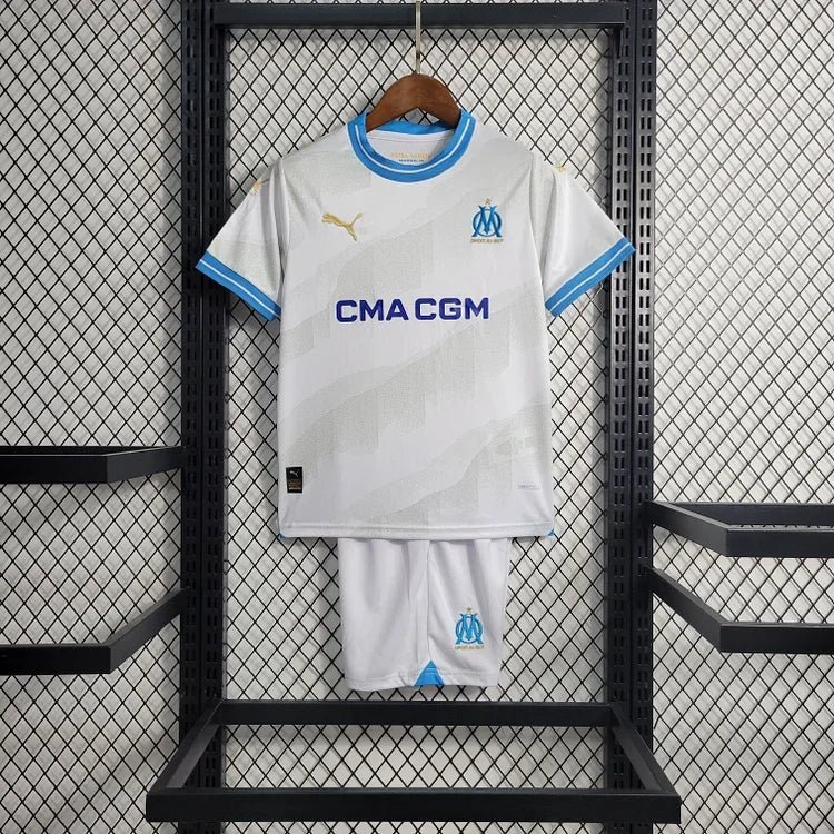 OLYMPIQUE DE MARSEILLE KIDS' KIT