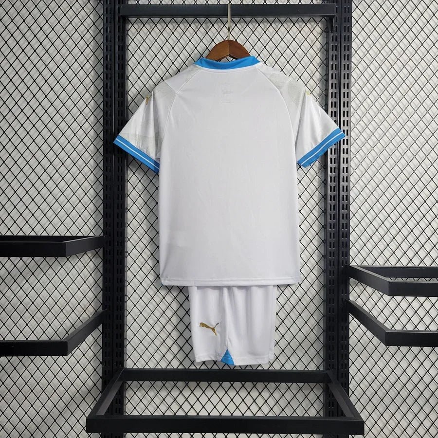 Alternative view of OLYMPIQUE DE MARSEILLE KIDS' KIT