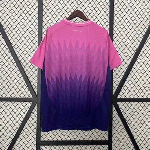Alternative view of Germany Away Jersey 2024-2025