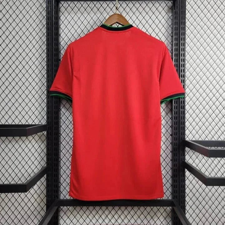 Alternative view of Portugal National Team Away Jersey EURO 2024