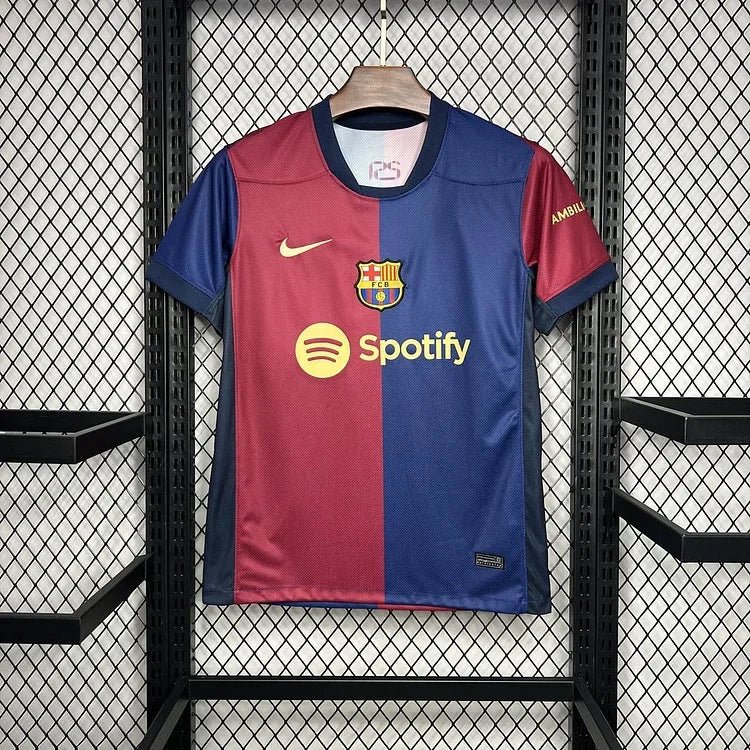 FC BARCELONA JERSEY 2024/25