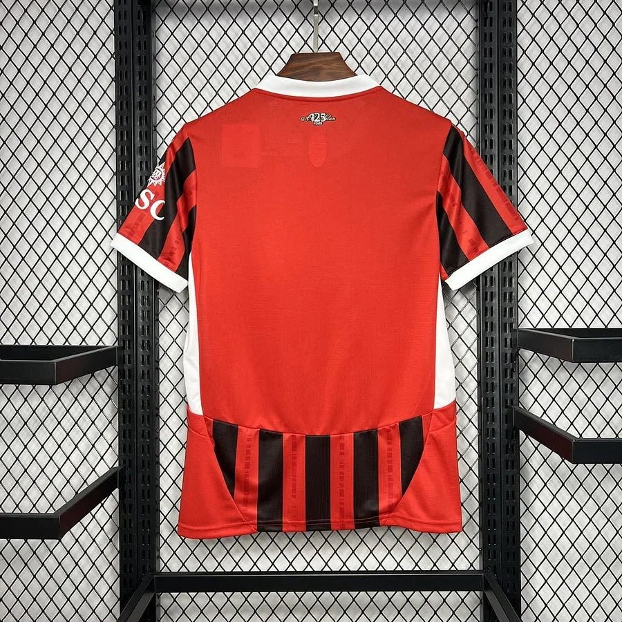 Alternative view of AC MILAN FOOTBALL 2024/25