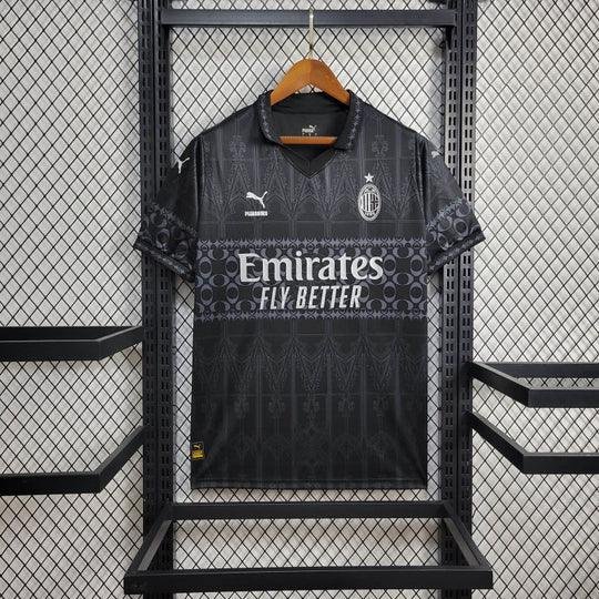 AC Milan Jersey 2023-2024 Special Edition Player Version