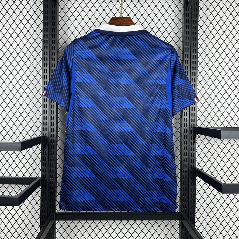 Alternative view of France World Cup 2026 jersey