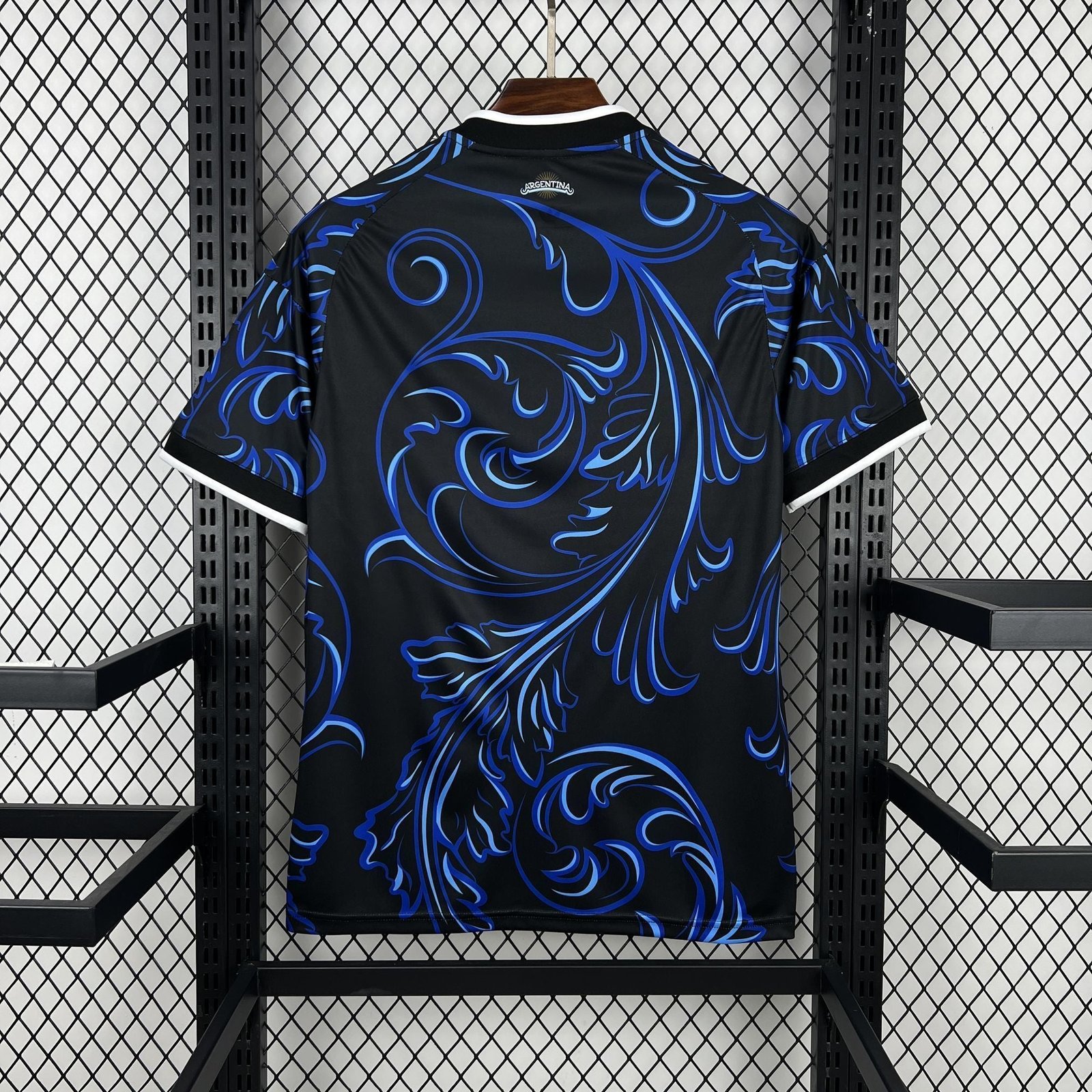 Alternative view of Argentina 2026 World Cup Away Kit