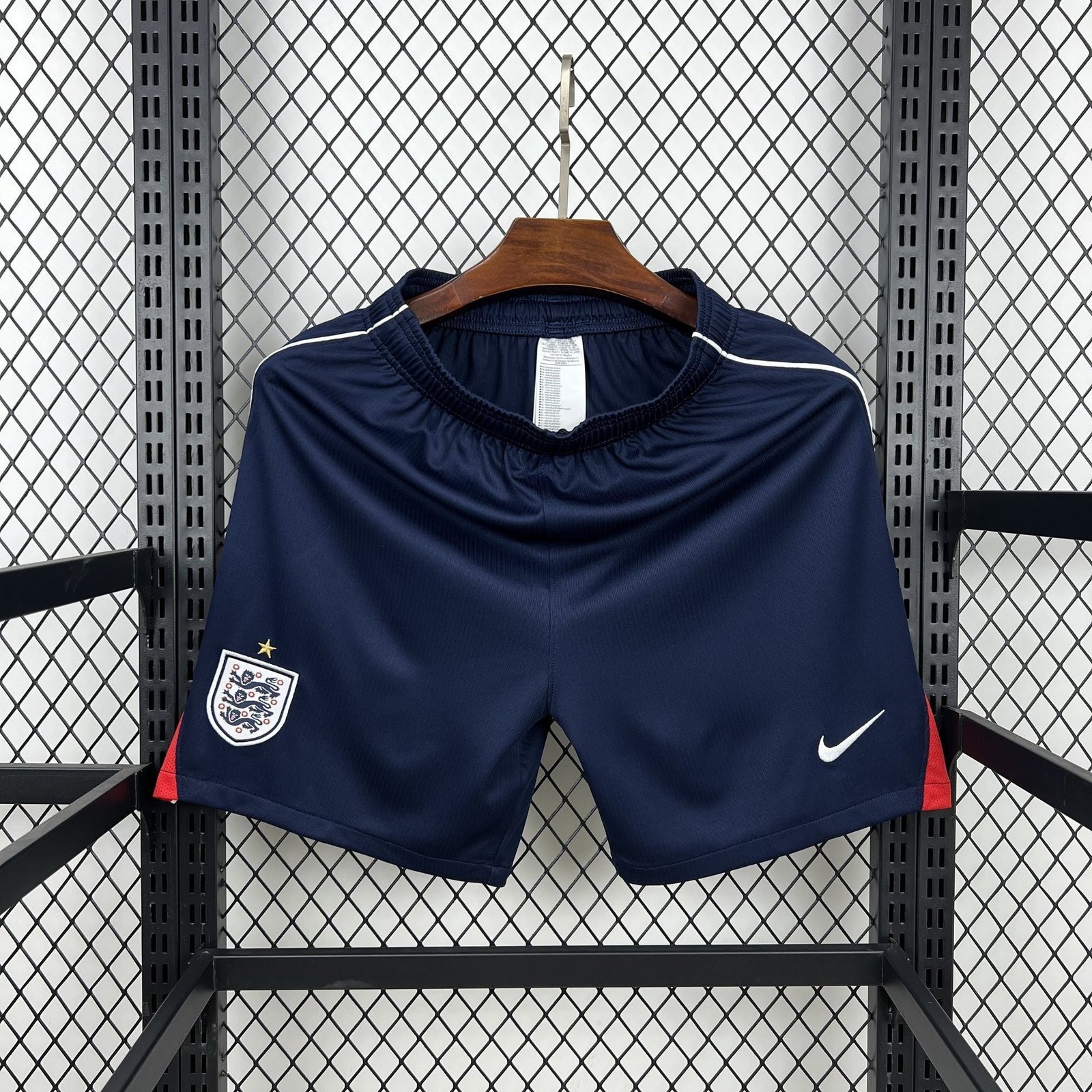 England 2026 World Cup shorts