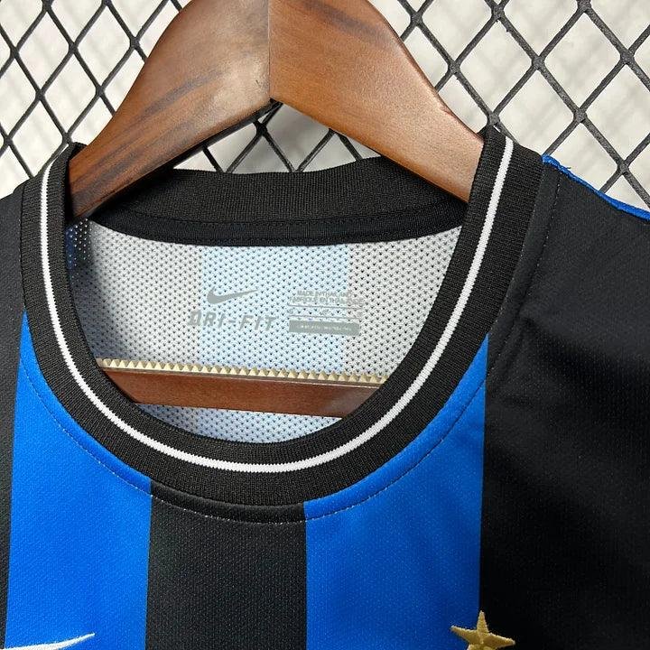 Retro Inter Milan 2009 UCL FINAL Jersey - Image 7