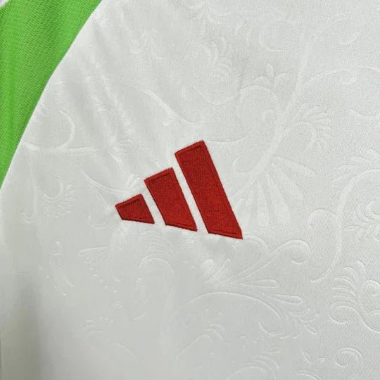 Alternative view of Algeria Home Jersey 2024/25