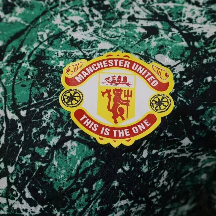 Manchester United football jersey 2024 2025 - Image 3