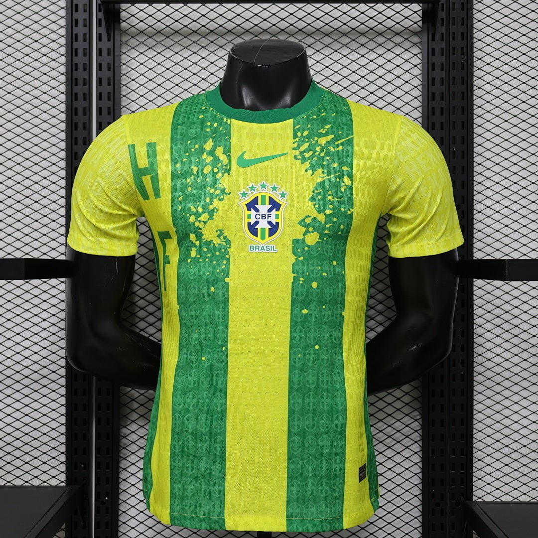 Brazil Concept 2026 Jersey