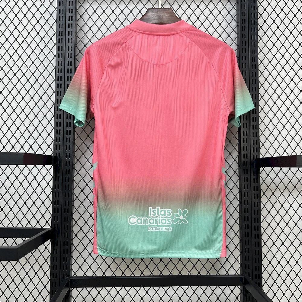 Alternative view of Tenerife Away Jersey 2025-26