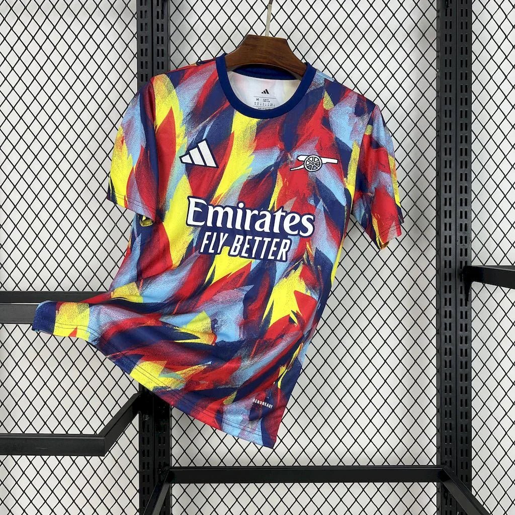 Arsenal 2025-26 Training Jersey
