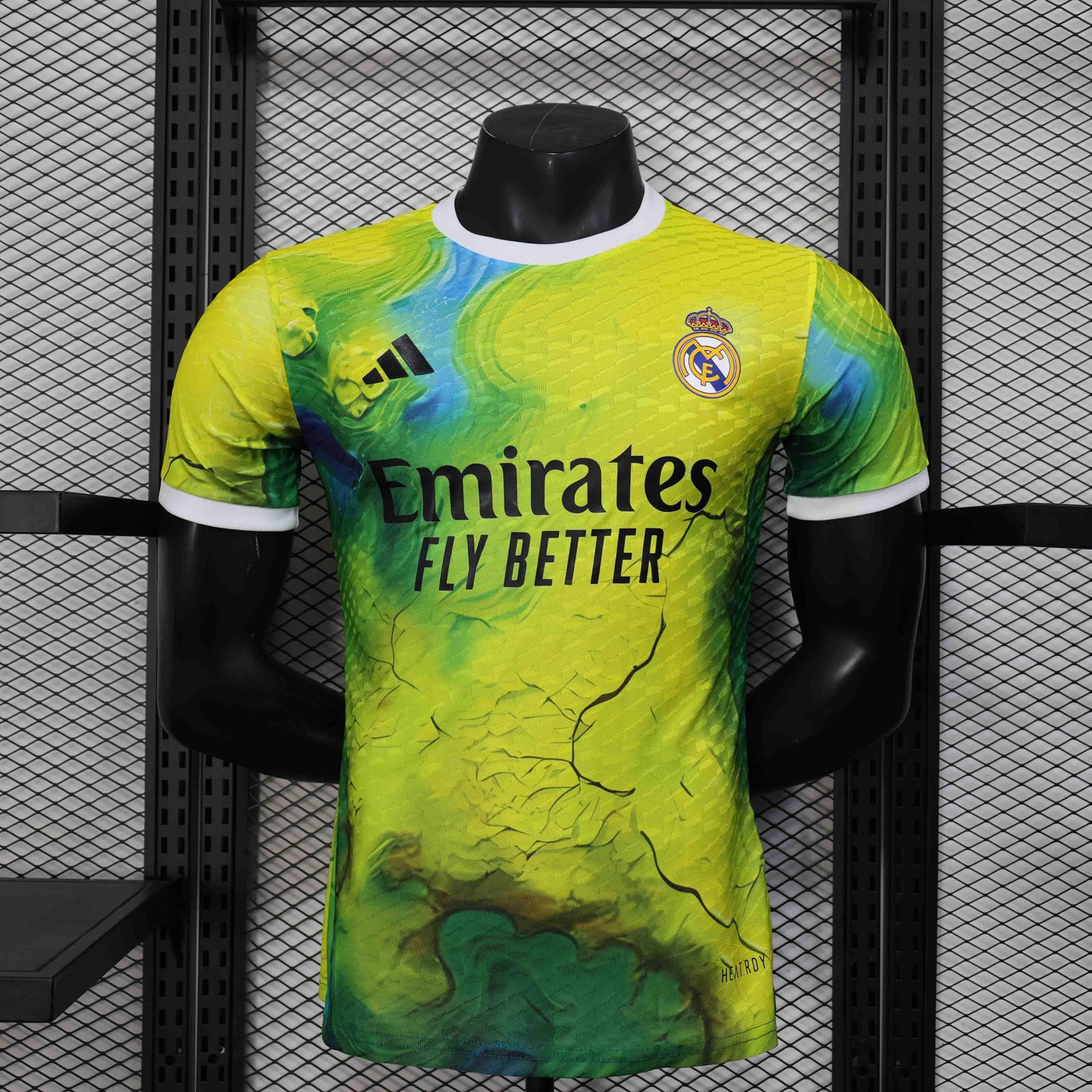 Real Madrid 2025-26 concept jersey