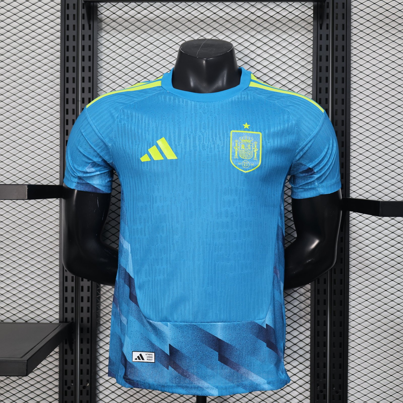 Spain training jersey 2026 World Cup