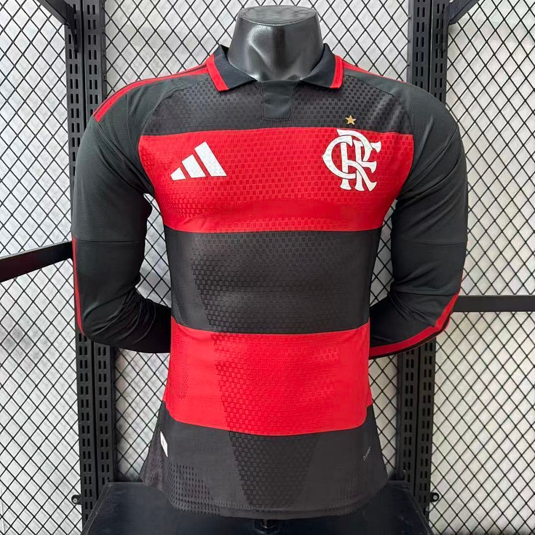 Flamengo Long-Sleeved Jersey 2026-27