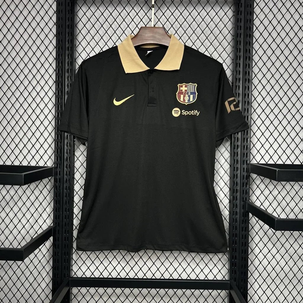 FC Barcelona Training Football Shirt 2024 2025