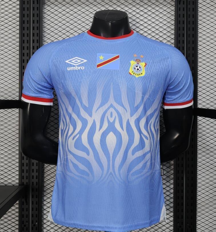 Congo 2026 World Cup Jersey