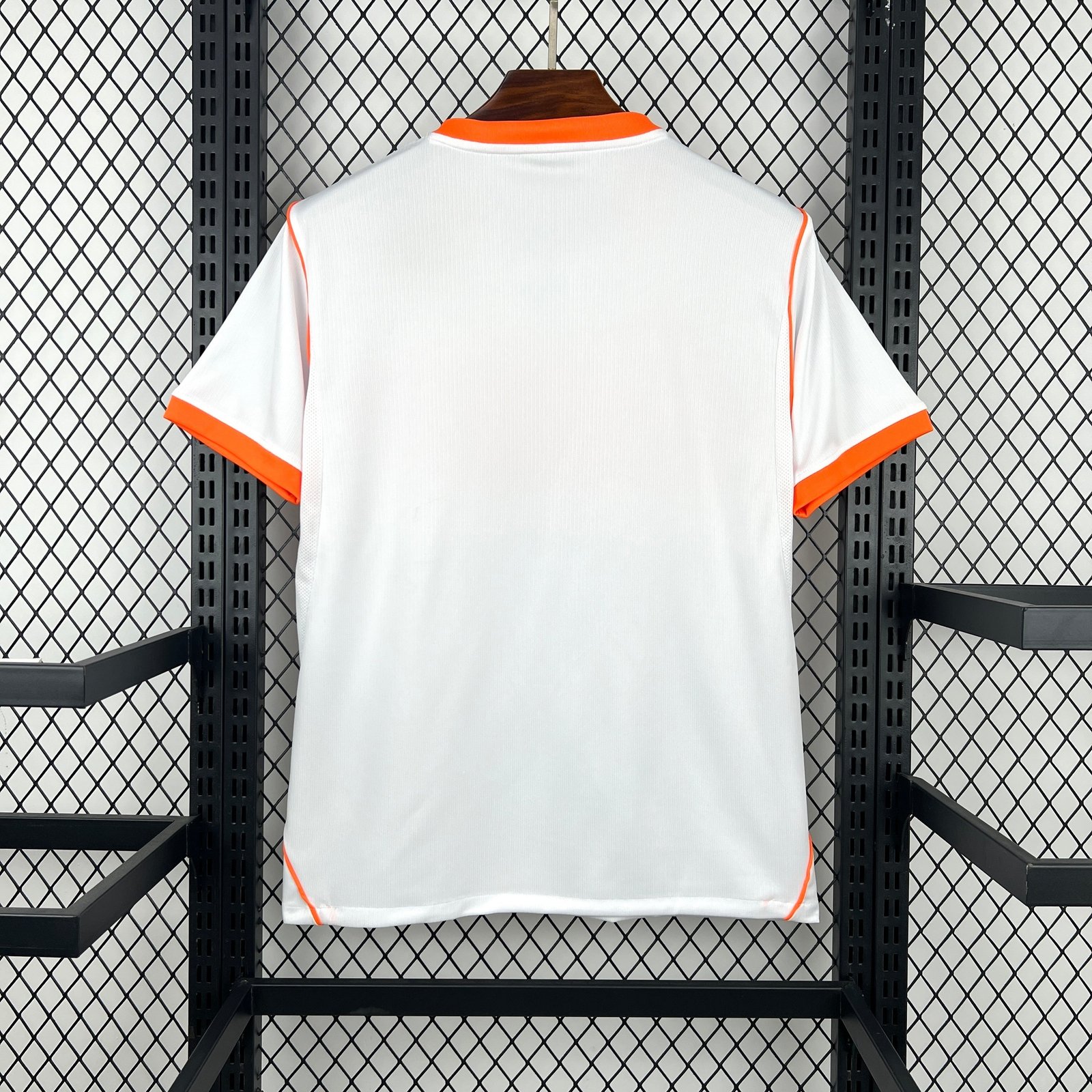 Alternative view of Netherlands World Cup 2026 Jersey