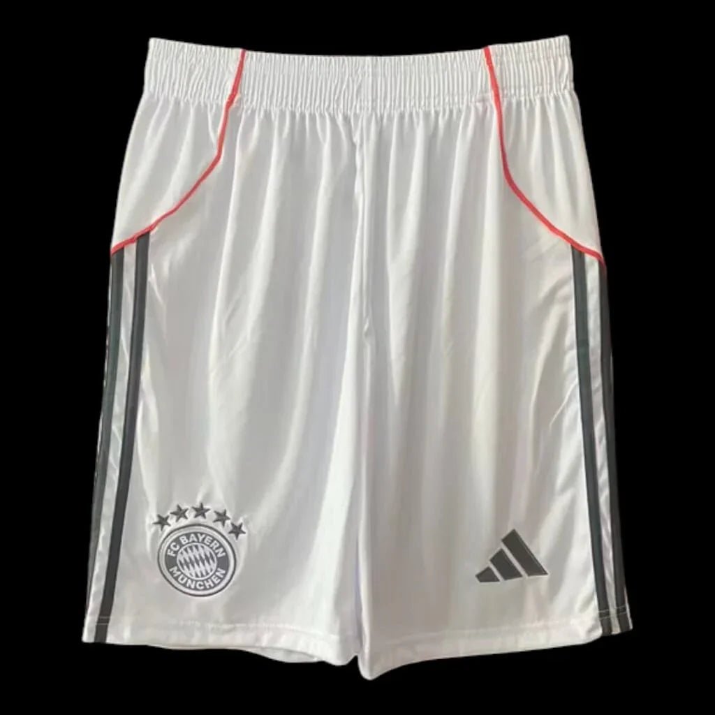 Bayern away shorts 2025-26